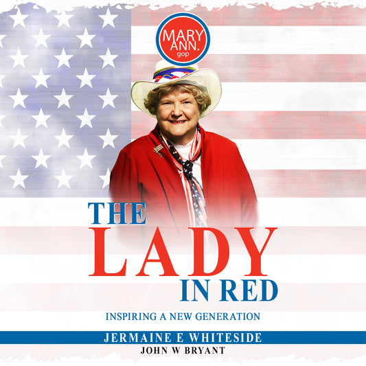 The Lady in Red Podcast Bundle
